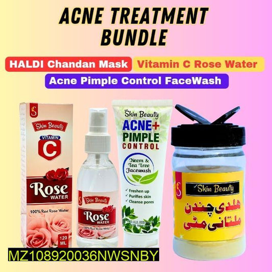 3 in 1 Skincare Bundle